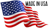 Proudly made in the USA