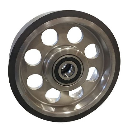 English Wheel Tooling & Accessories