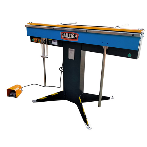 Magnetic Sheet Metal Brakes