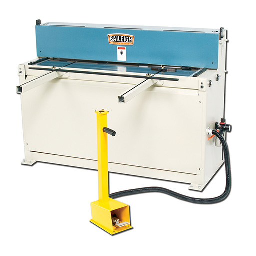 Pneumatic Sheet Metal Shears