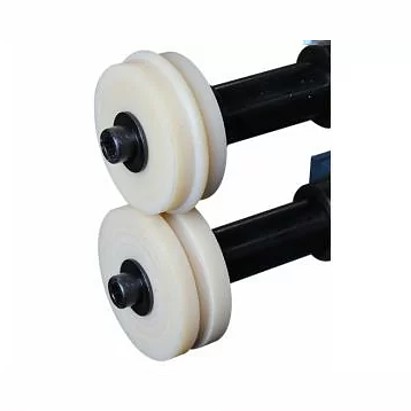 Bead Roll Tooling - Square Bead - BR-18 Series