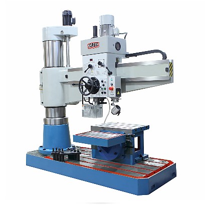 Radial Drill