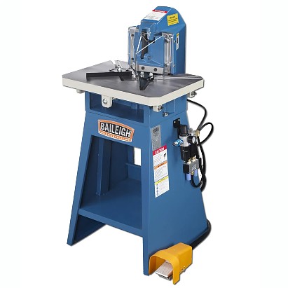 Sheet Metal Notchers