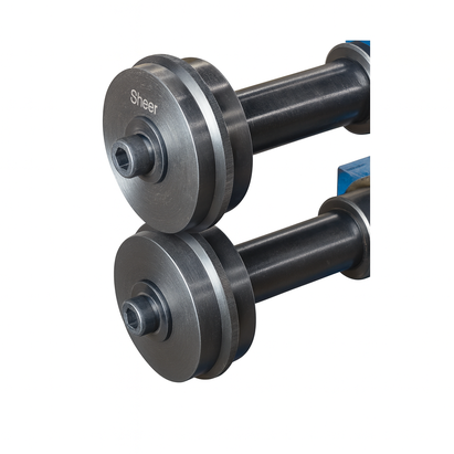 Bead Roller Tooling & Accessories - BR-18 Series