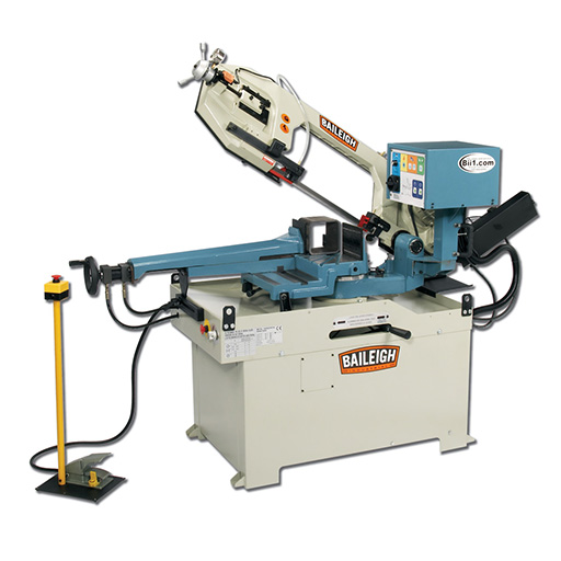 Semi-Automatic Band Saws