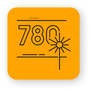 CLEANER, SMOOTHER CUTS