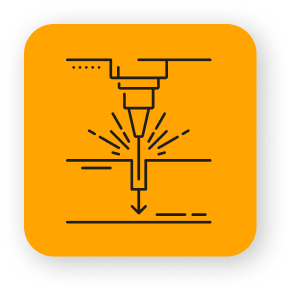 CUTS THICKER MATERIALS